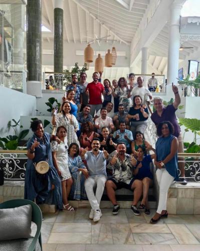 Retiro en Punta Cana