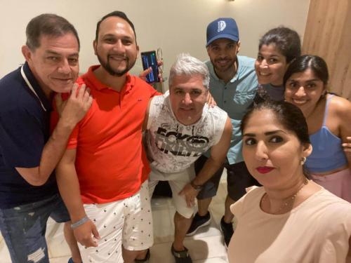 Líderes poderosos de OneMore